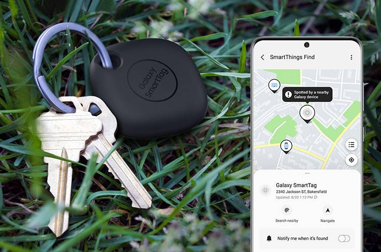 Hoe werkt de Galaxy SmartTag? | Samsung Members