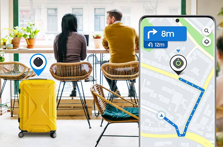 Hoe werkt de Galaxy SmartTag? | Samsung Members